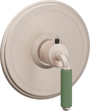 StyleTherm 3/4" Thermostatic Trim Only by California Faucets