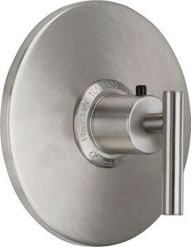 StyleTherm® 3/4" Thermostatic Trim Only by California Faucets