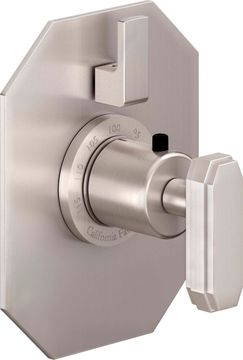 StyleTherm® Trim Only Octagon with Single Volume Control by California Faucets