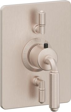 StyleTherm Trim Only with Dual Volume Control by California Faucets