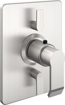 StyleTherm® Trim Only with Dual Volume Control by California Faucets