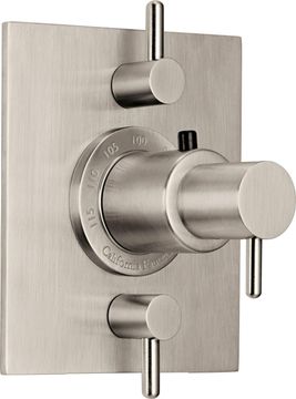 StyleTherm® Trim Only with Dual Volume Control by California Faucets