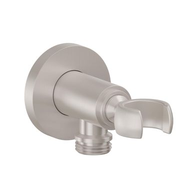 Supply Elbow with Handshower Holder - Round Base by California Faucets