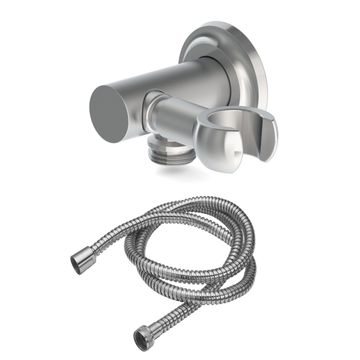 Swivel Wall Mounted Handshower Kit - Concave by California Faucets