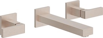 Two Handle Lavatory Wall Faucet Trim Only by California Faucets
