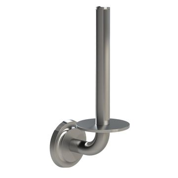 Vertical Spare Toilet Paper Holder by California Faucets