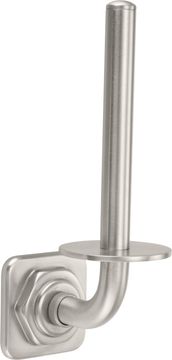 Vertical Spare Toilet Paper Holder by California Faucets