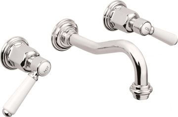 Vessel Lavatory Faucet Trim Only by California Faucets