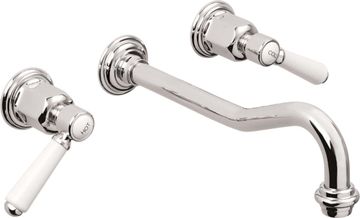 Vessel Lavatory Faucet Trim Only by California Faucets