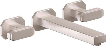 Wall Lavatory Faucet by California Faucets