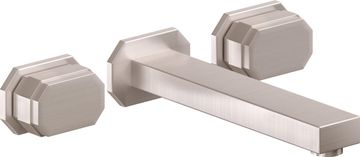 Wall Lavatory Faucet by California Faucets