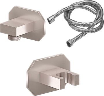 Wall Mounted Handshower Kit - Octagon by California Faucets