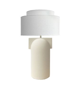 Figoll Table lamp Sand by Calixter