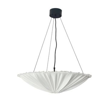 Bonetto 65 Ceiling lamp White by Calixter