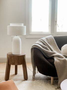 Figoll Table lamp White by Calixter - view 4