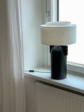 Figoll Table lamp Black by Calixter - view 7