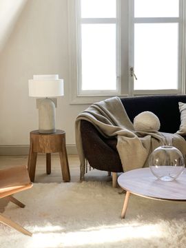 Figoll Table lamp Beige by Calixter - view 5