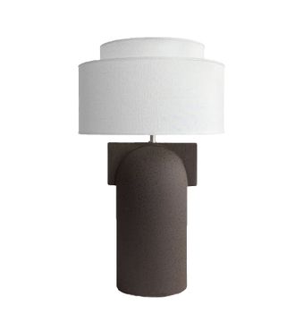 Figoll Table lamp Brown by Calixter - view 2