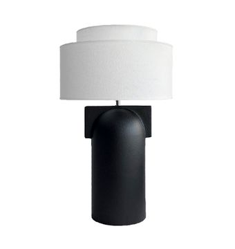 Figoll Table lamp Black by Calixter - view 2