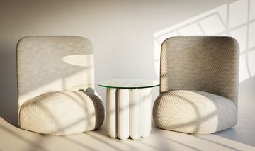Kupoli Console 9 by Cameron Design House