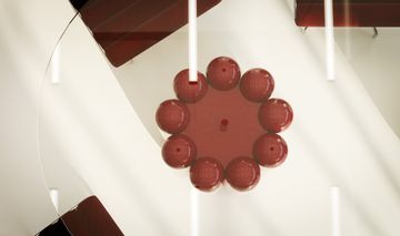 Kupoli Dining Pillar 18 by Cameron Design House - view 3