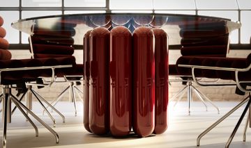 Kupoli Dining Pillar 18 by Cameron Design House - view 2