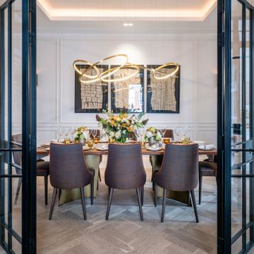 Lohja Tornio by Cameron Design House