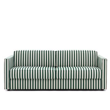 Nizza designer sofa by Campeggi