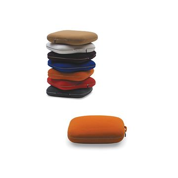 Q.Letto inflatable bed by Denis Santachiara by Campeggi