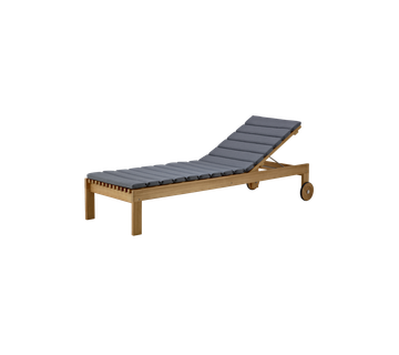Amaze sunbed by Cane-line
