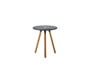 Area table/stool by Cane-line