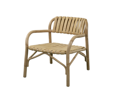 Bliss lounge chair - rattan by Cane-line