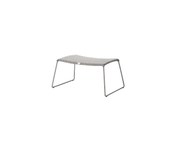 Breeze footstool by Cane-line
