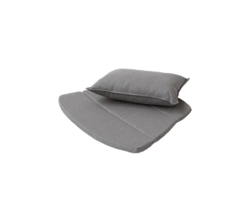 Breeze lounge chair, Cushion set by Cane-line