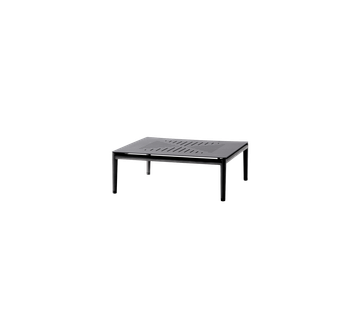 Conic coffee table by Cane-line