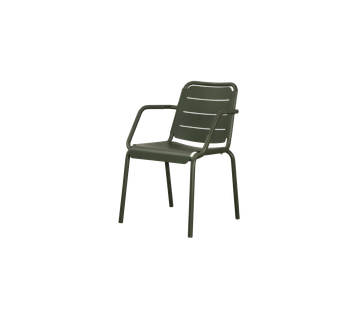 Copenhagen armchair by Cane-line