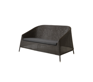 Kingston 2-seater sofa by Cane-line