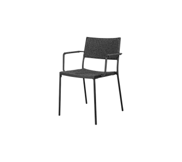 Less armchair by Cane-line