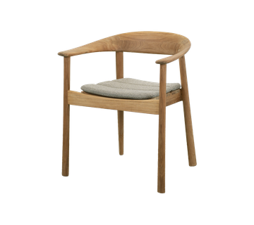 Majestic armchair by Cane-line