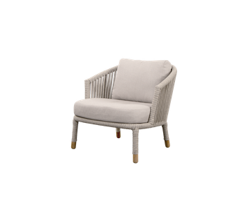 Moments lounge chair by Cane-line