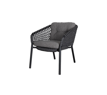 Ocean lounge chair by Cane-line