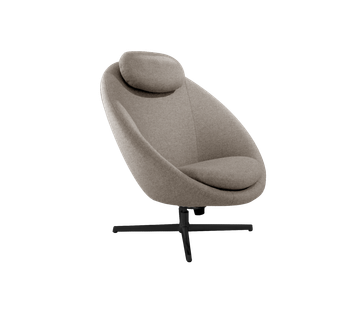 Pace lounge chair by Cane-line