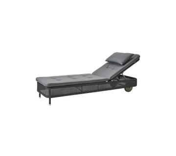 Presley sunbed by Cane-line