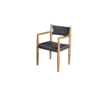 Royal armchair by Cane-line