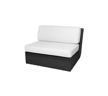 Savannah single seater module by Cane-line