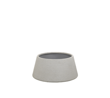 Soil planter trapezium, small by Cane-line