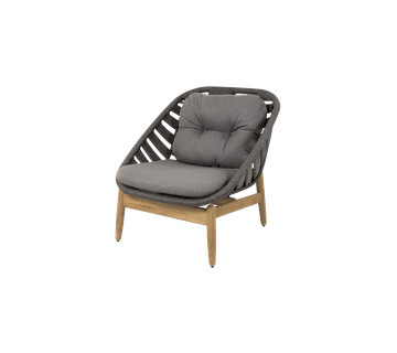 Strington lounge chair by Cane-line