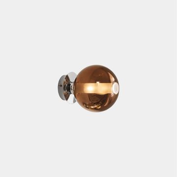ECLISSE - Blown glass wall lamp by Cangini & Tucci