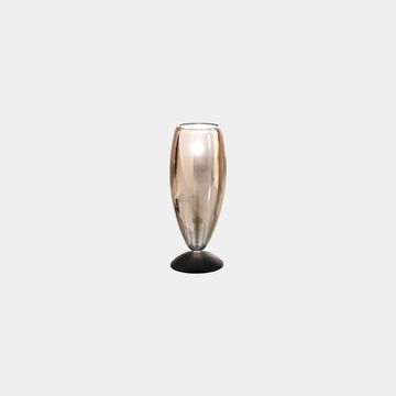FLUTE - Blown glass table lamp by Cangini & Tucci