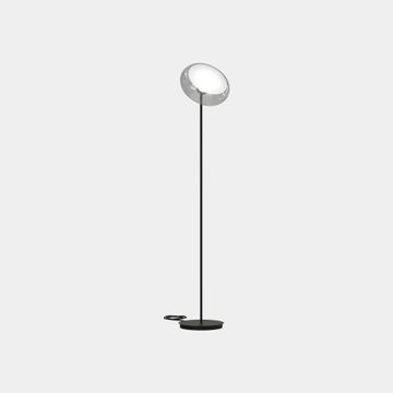 FOLD - Blown glass floor lamp by Cangini & Tucci